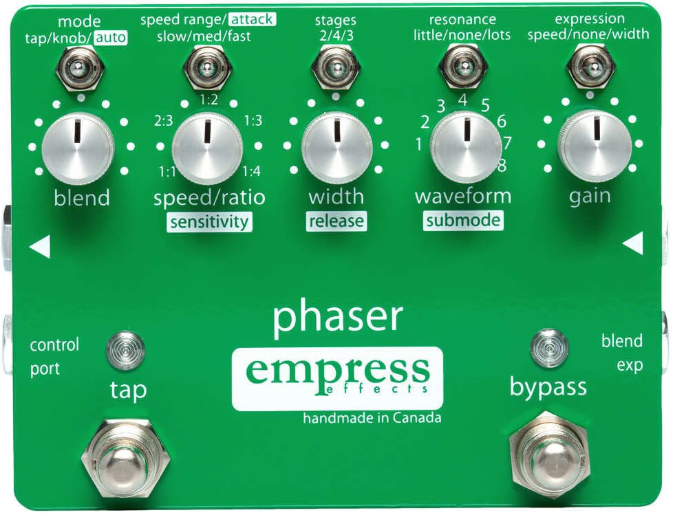 EMPRESS Phaser