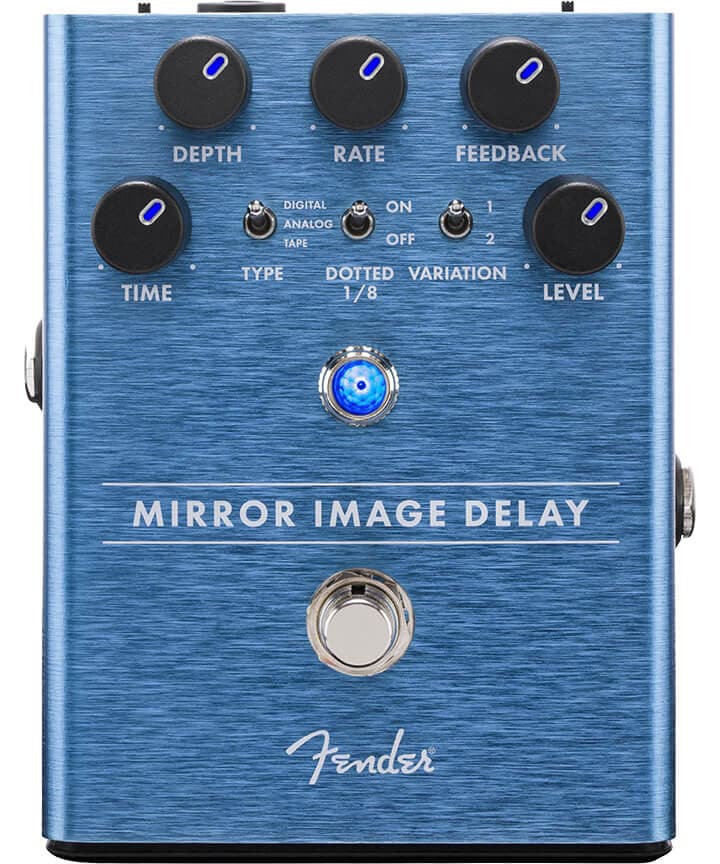 Fender Mirror Image Delay