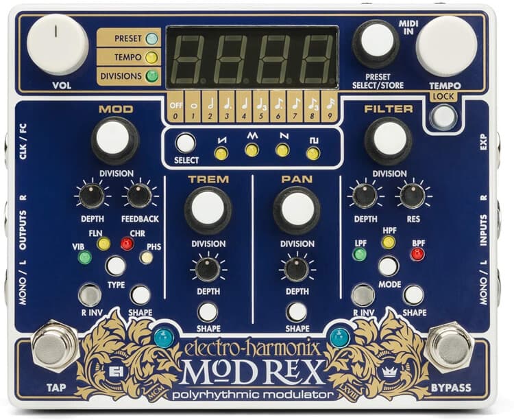 Electro-Harmonix Mod Rex
