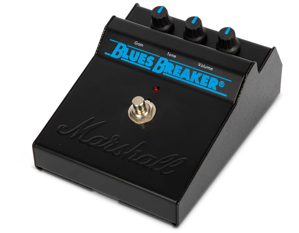 Marshall Bluesbreaker - 1992年発売のオーバードライブ「Bluesbreaker