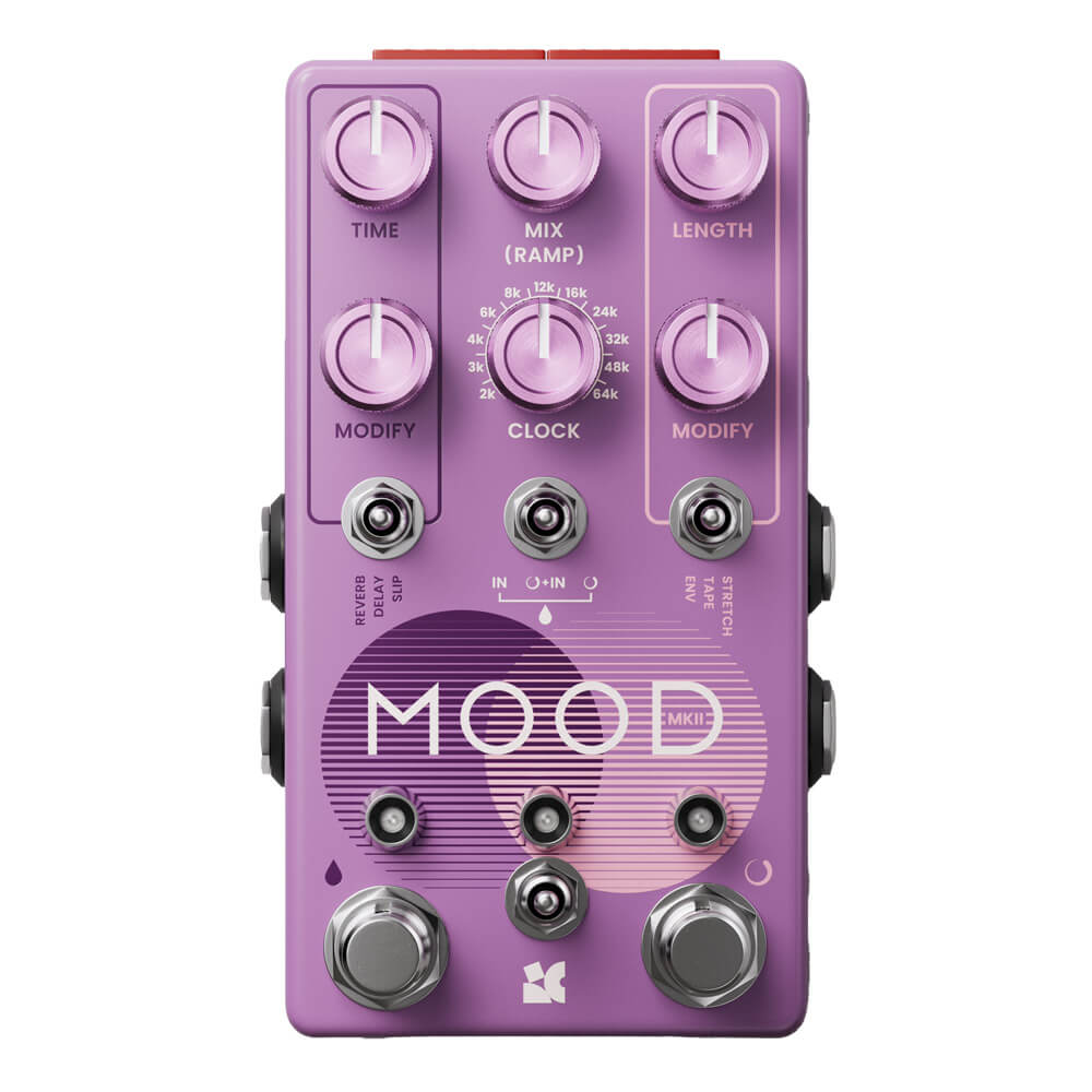 Chase Bliss Audio MOOD MKII