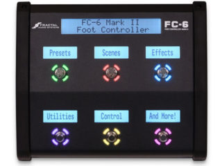 Fractal Audio Systems FC-6 MARK II