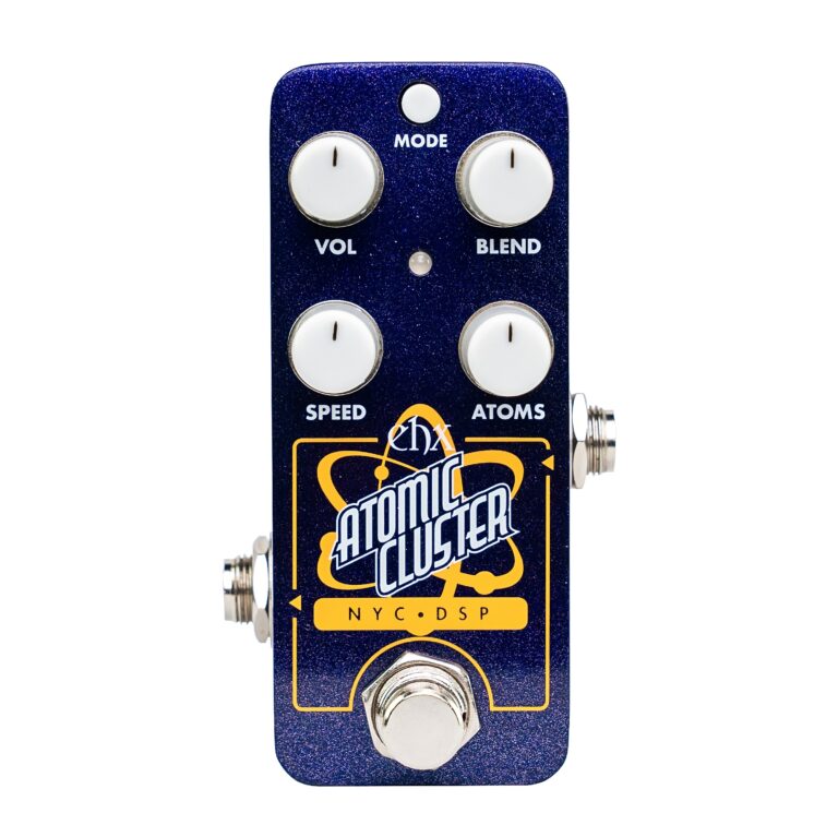 Electro Harmonix Pico Atomic Cluster