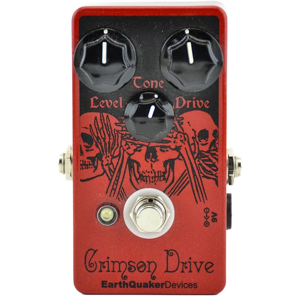 EarthQuaker Devices Crimson Drive