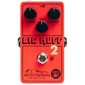 Electro Harmonix Big Muff Pi 2