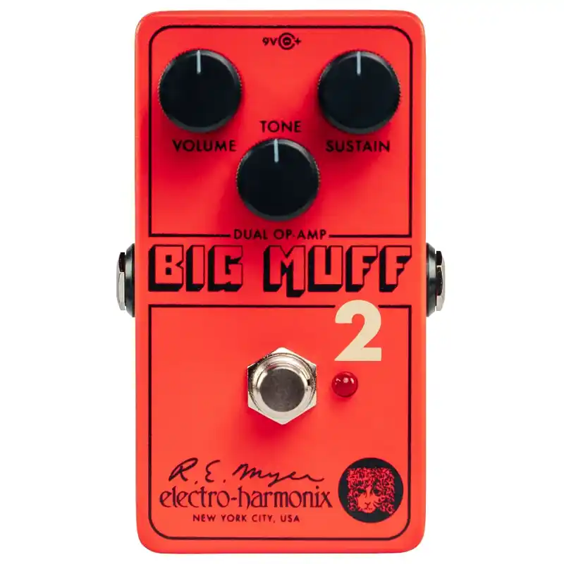 Electro Harmonix Big Muff Pi 2