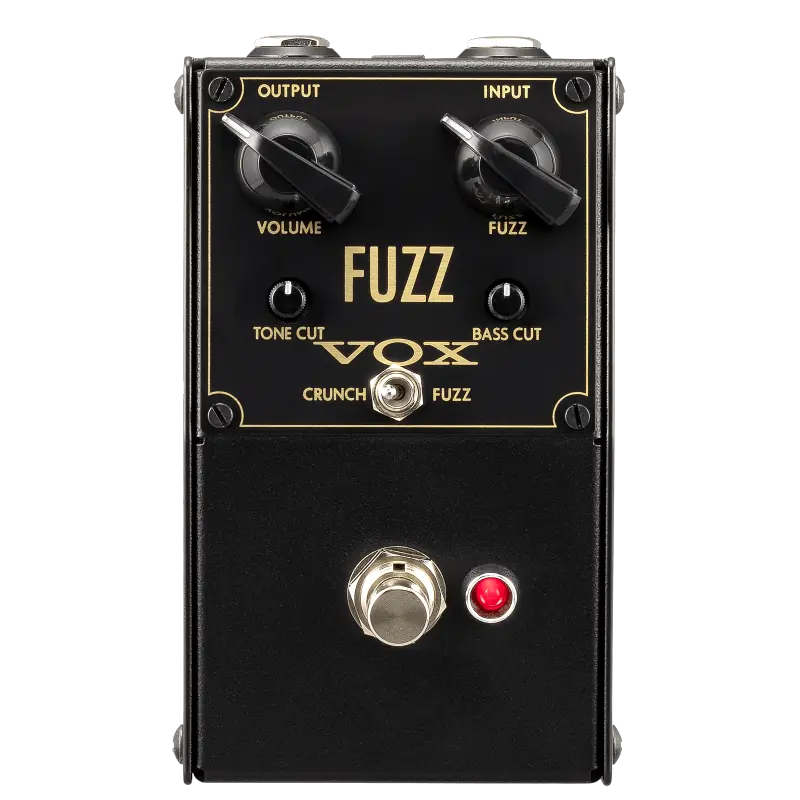 VOX VFZ-1 - Tone Bender Mk 1.5を再構築したファズ【Supernice