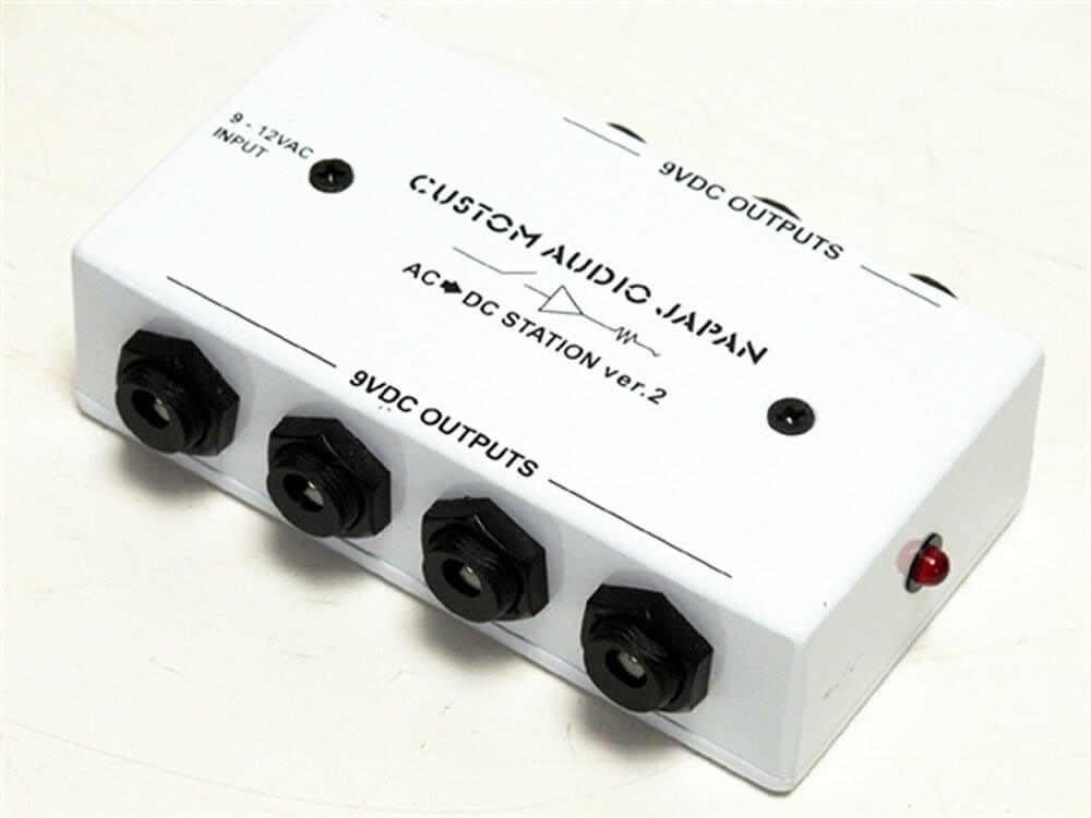 Custom Audio Japan AC DC STATION Ver.2